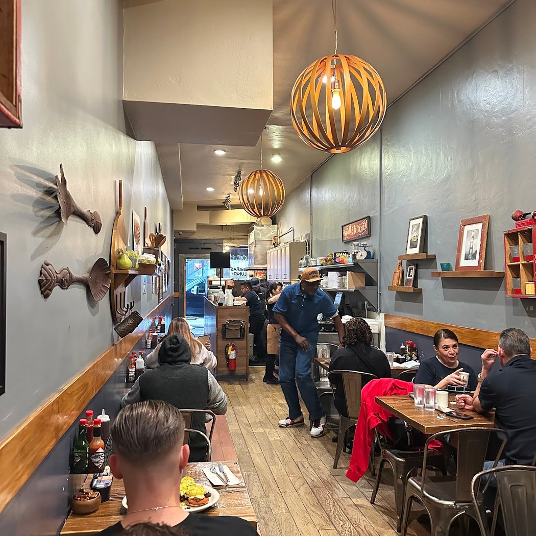 Taylor Street Coffee Shop 3