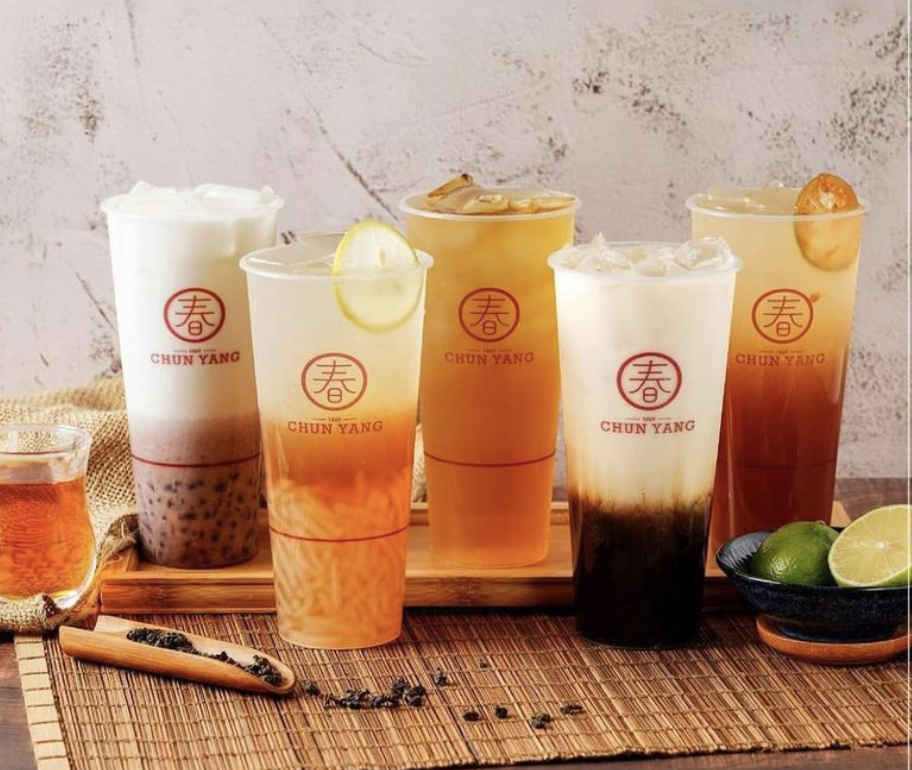 Chun Yang Tea Tribeca 1