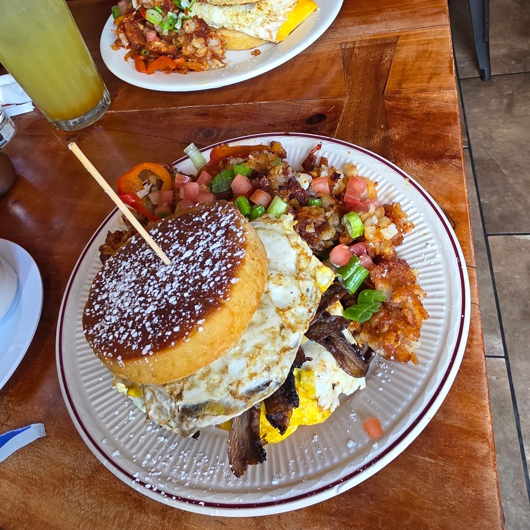 Good Ol Days Diner 1