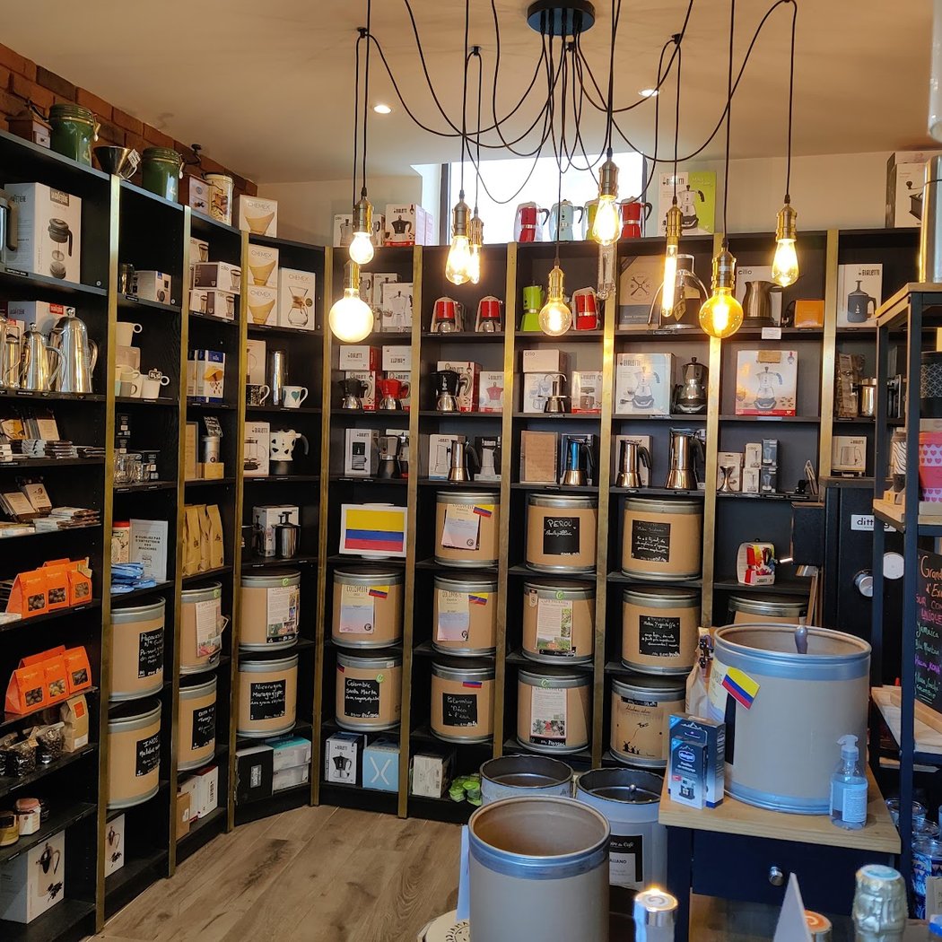 Conservatoire du Café 1