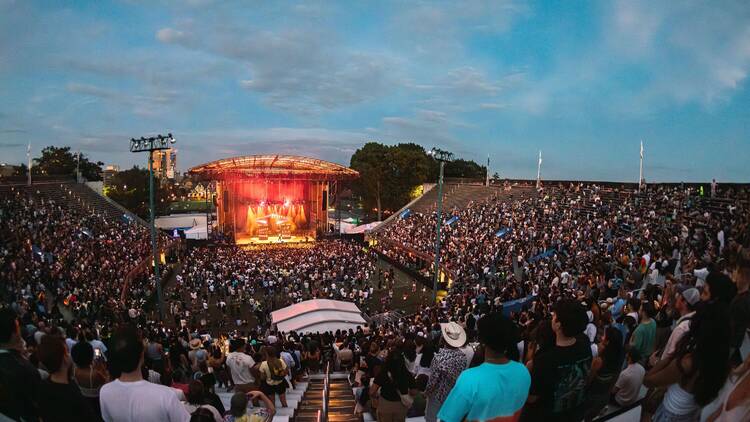 Best Summer Music Festivals 2025 1