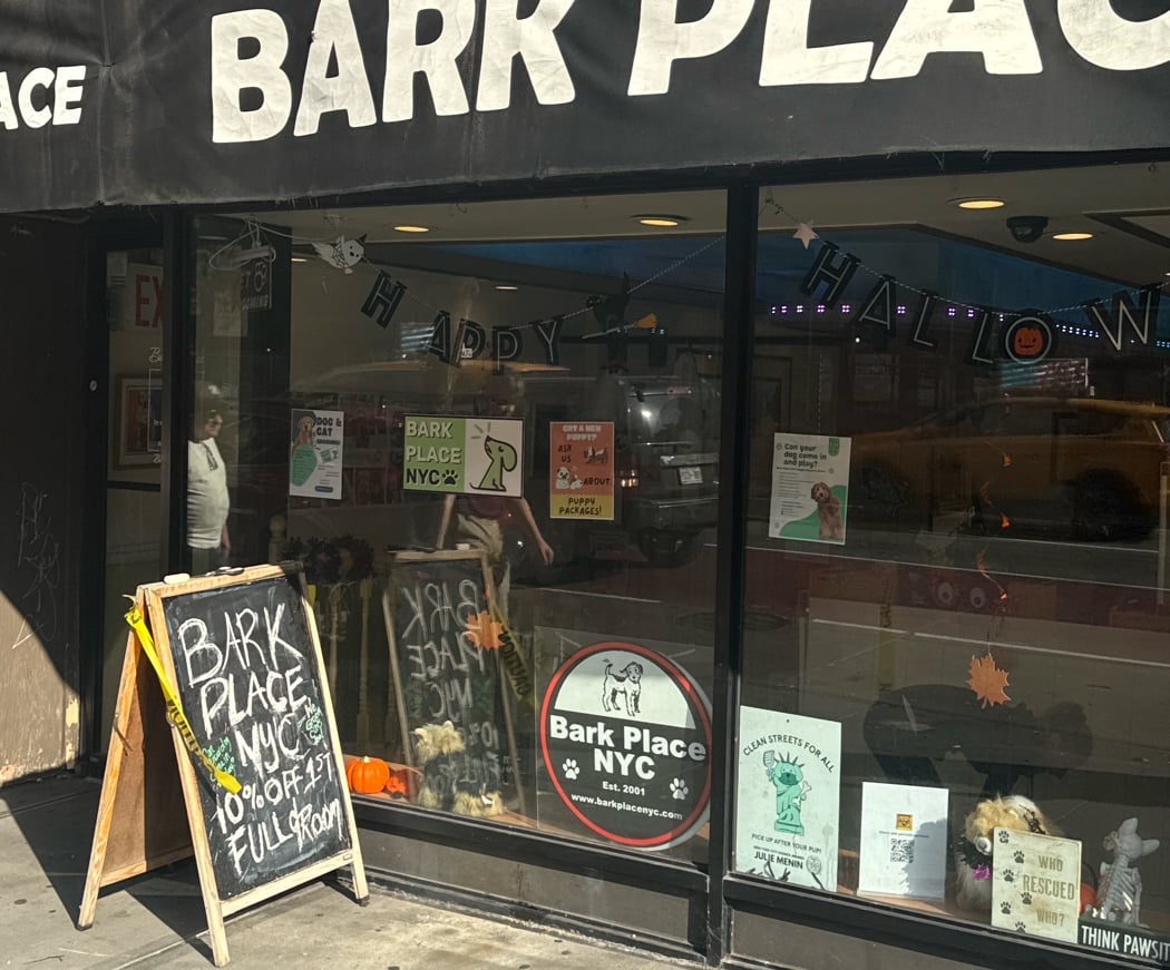 Bark Place NYC 2