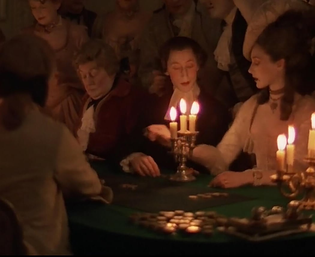 Barry Lyndon, de Stanley Kubrick - Soirée d'ouverture du festival 1