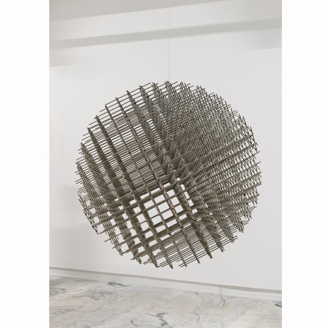 François Morellet Centenary exhibition 3