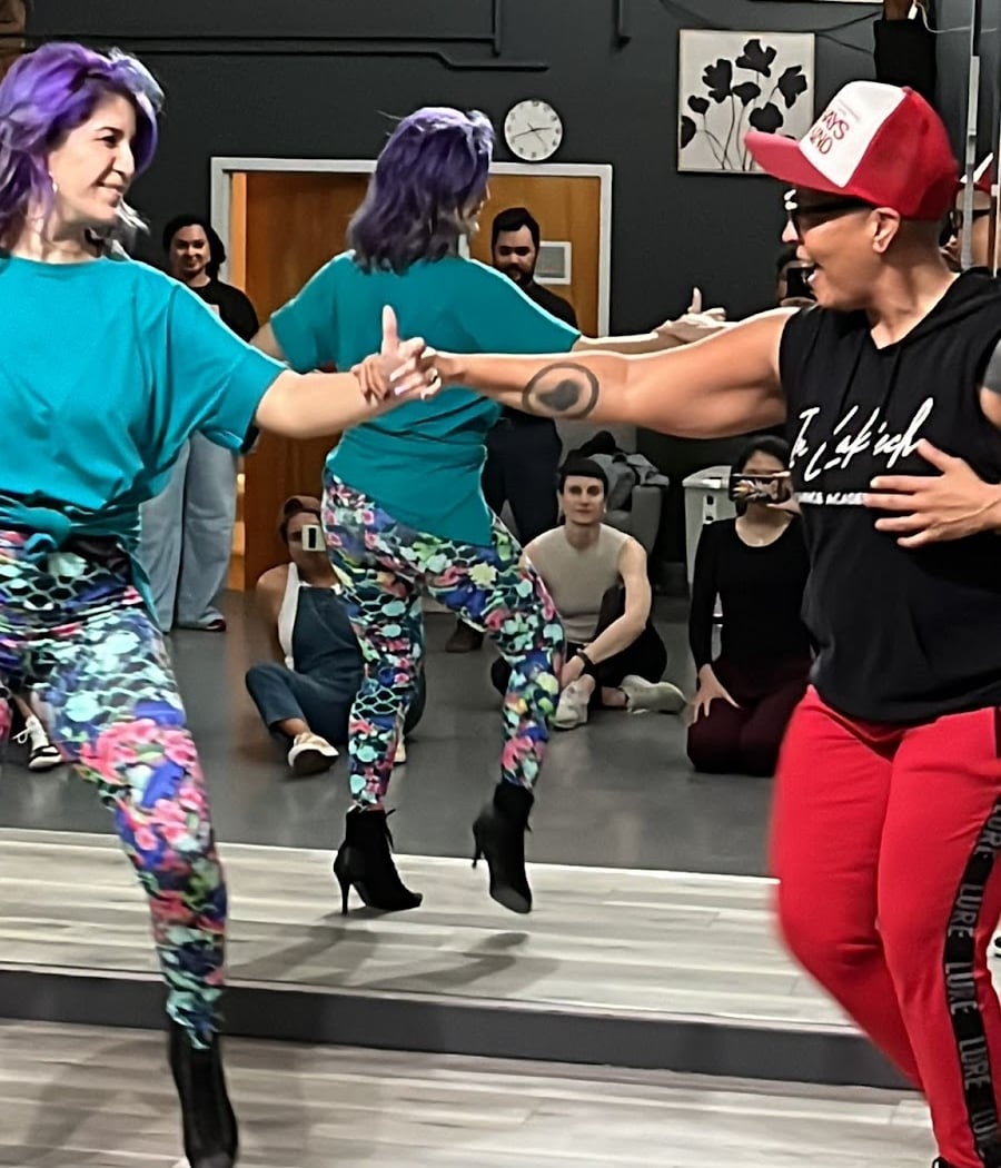 In Lak'ech Dance Studio 2