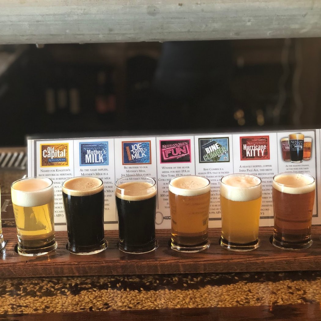 Keegan Ales 1