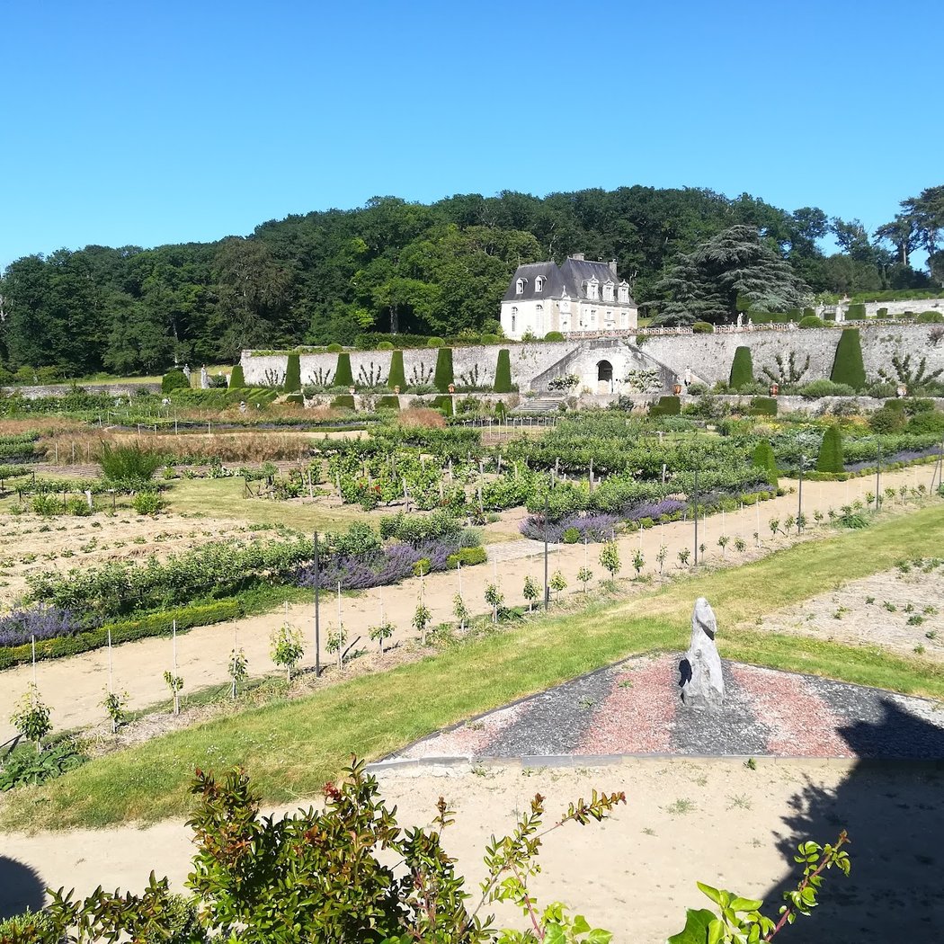 Château de Valmer vins & jardins 3