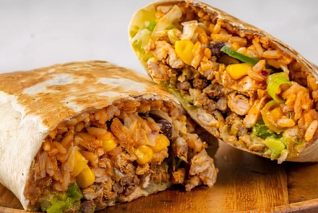 Halal taco and gyro 1