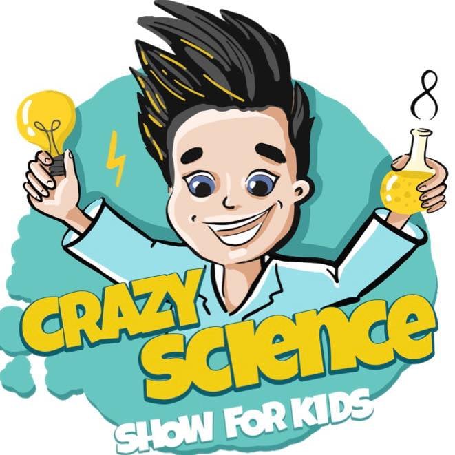 Crazy Science Show for Kids 1