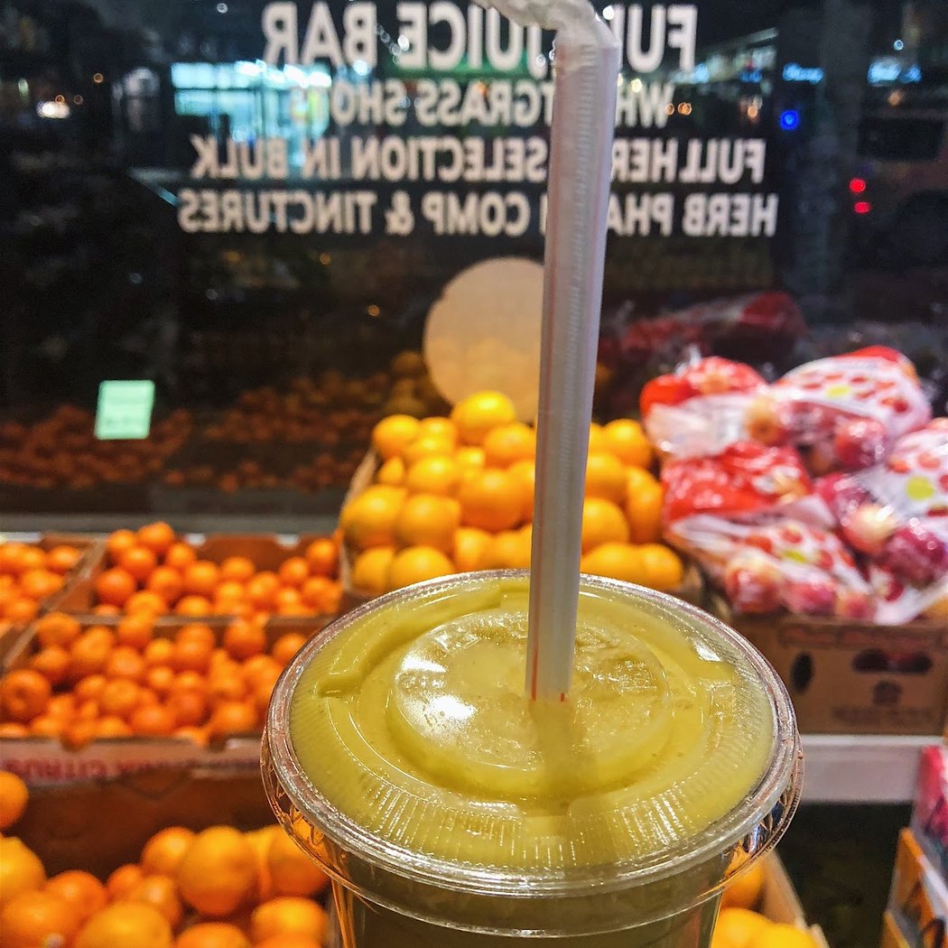 East Village Organic 1