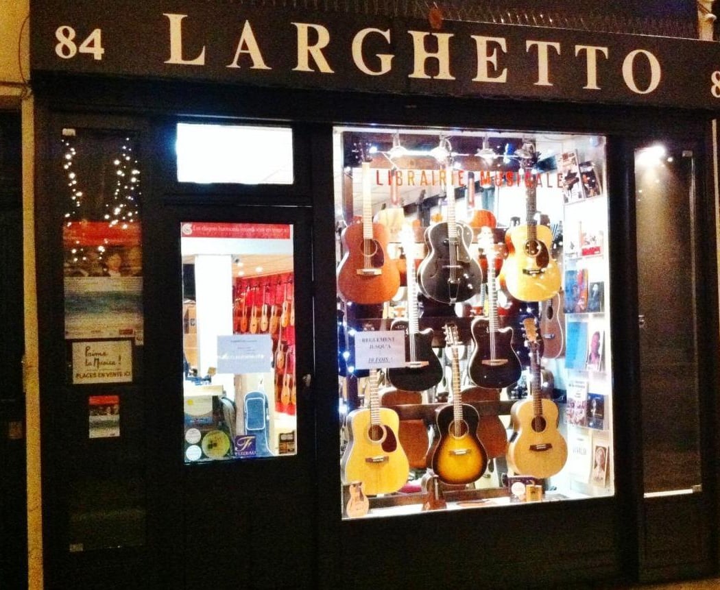 Larghetto 2