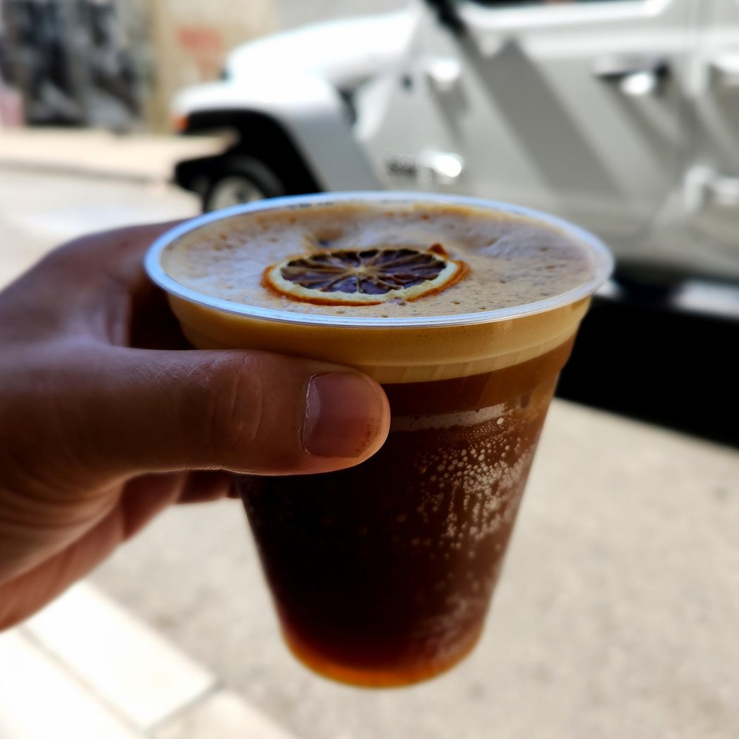 Golden Goat Coffee 2