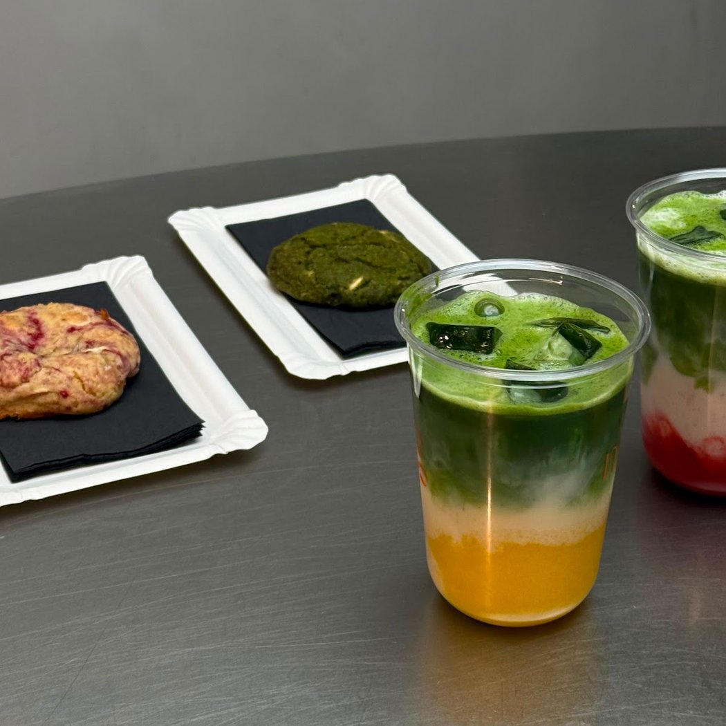 MAORA matcha & coffee 1