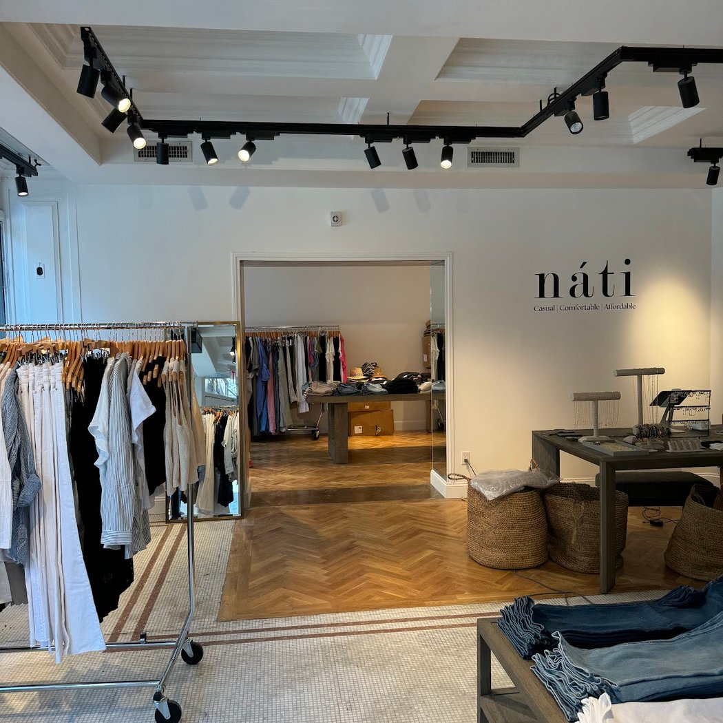 Nati Boutique Bleecker 3