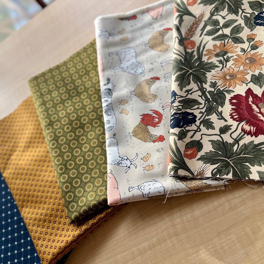 Sew Crazy Fabric Shop 1