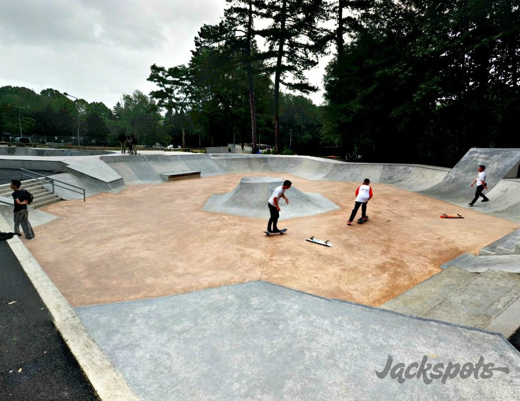 Skatepark Meudon 2