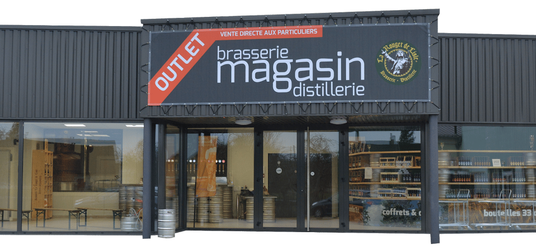 La Rouget de Lisle - Brasserie artisanale - Distillerie 2