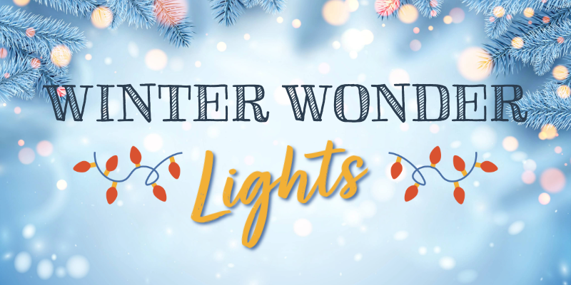 Winter Wonder Lights Tree Decorating