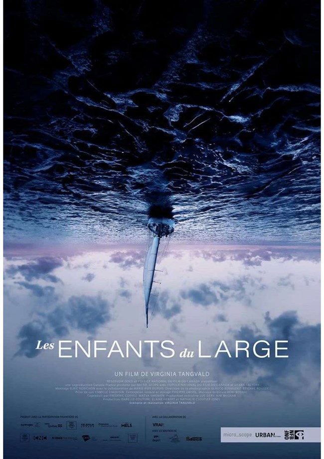 Cinexploration : Les enfants du large 1