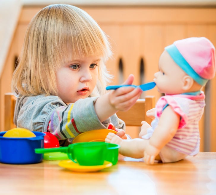 Toddler Free Play 5