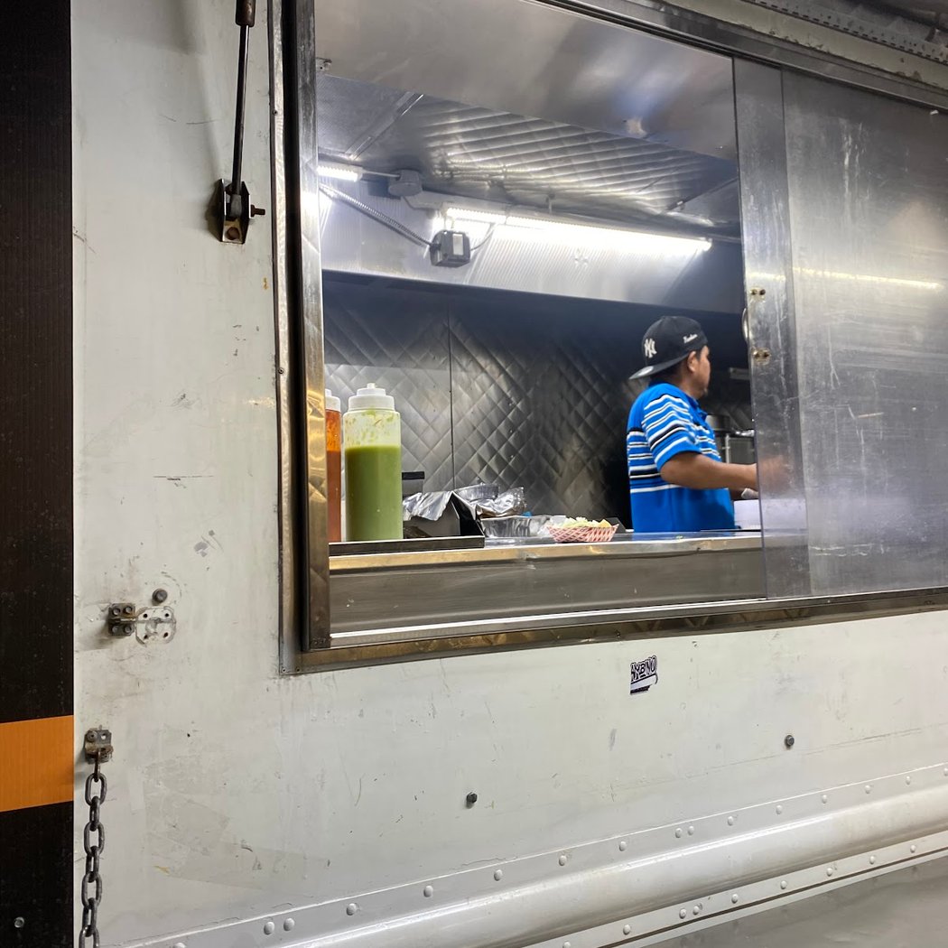 Takeria 718 Taco Truck 2