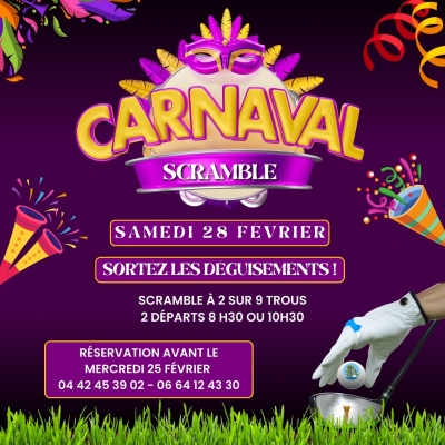 Scramble Carnaval 1