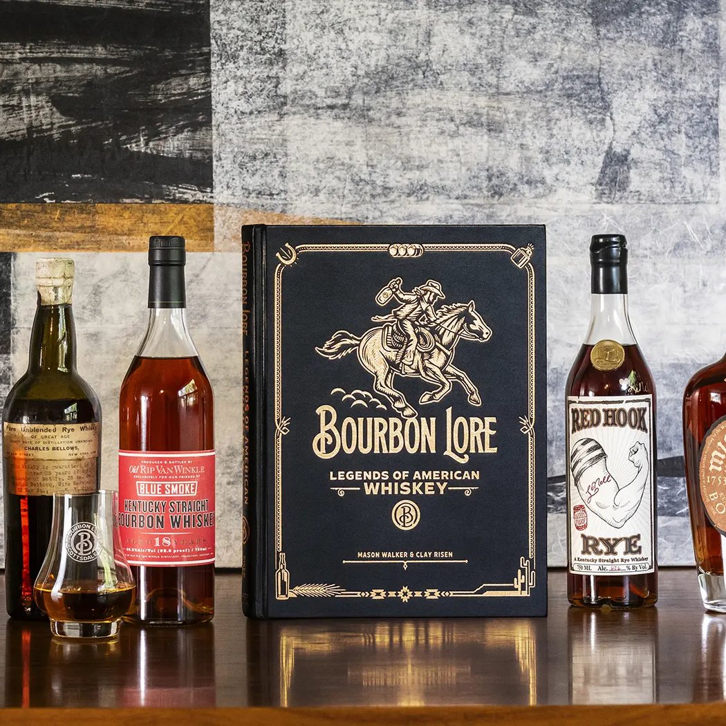 Liquor and Lore: A Celebration of Bourbon 1