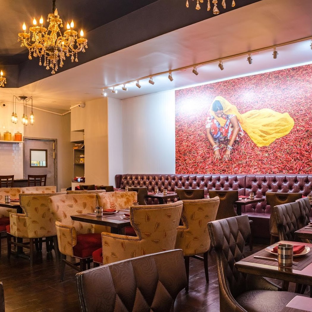 Masti Indian Grill & Chaat Bar 2