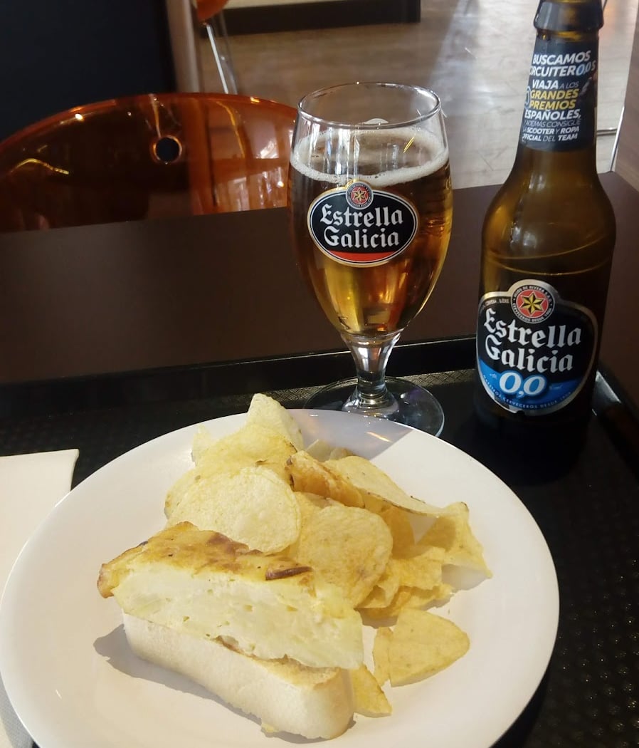 Luckia Sport Café 5