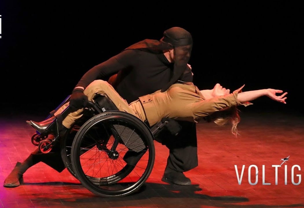 Voltige 1