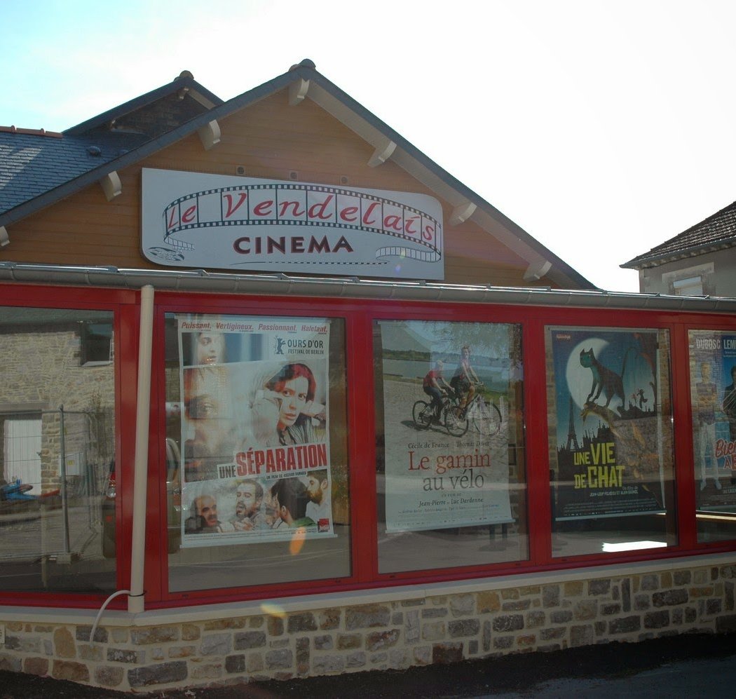 Cinéma Le Vendelais 2