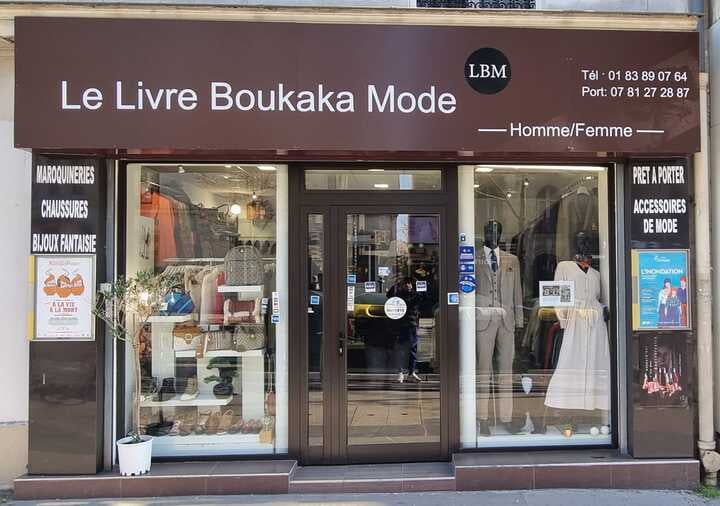 Le Livre Boukaka Mode 2