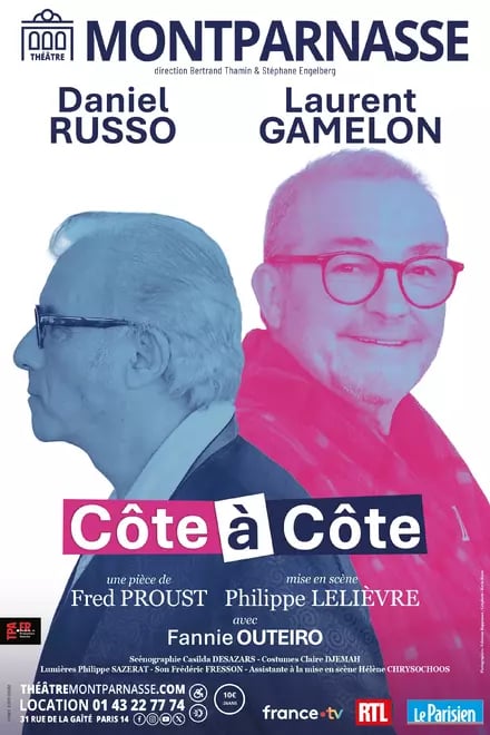 CÔTE A CÔTE