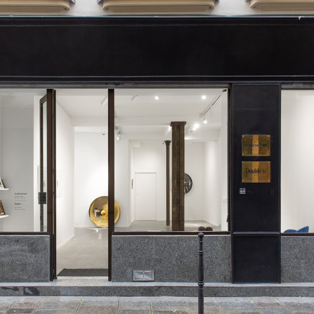 CLAIRE GASTAUD Paris 2