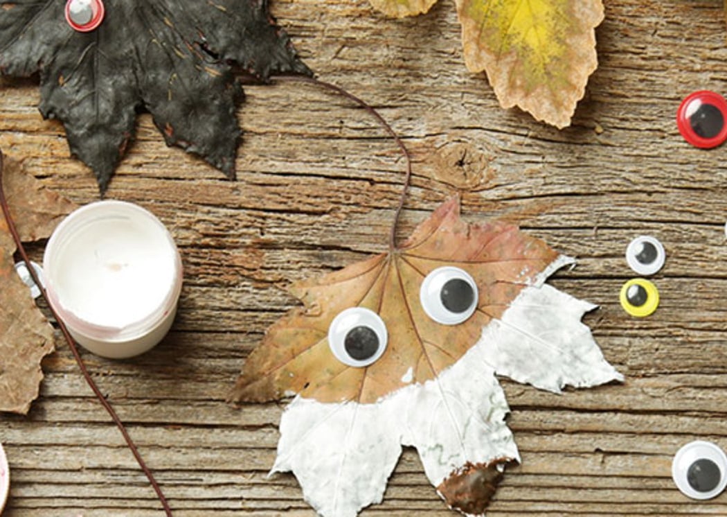Fun Friday: Family Crafts to Celebrate Fall 1