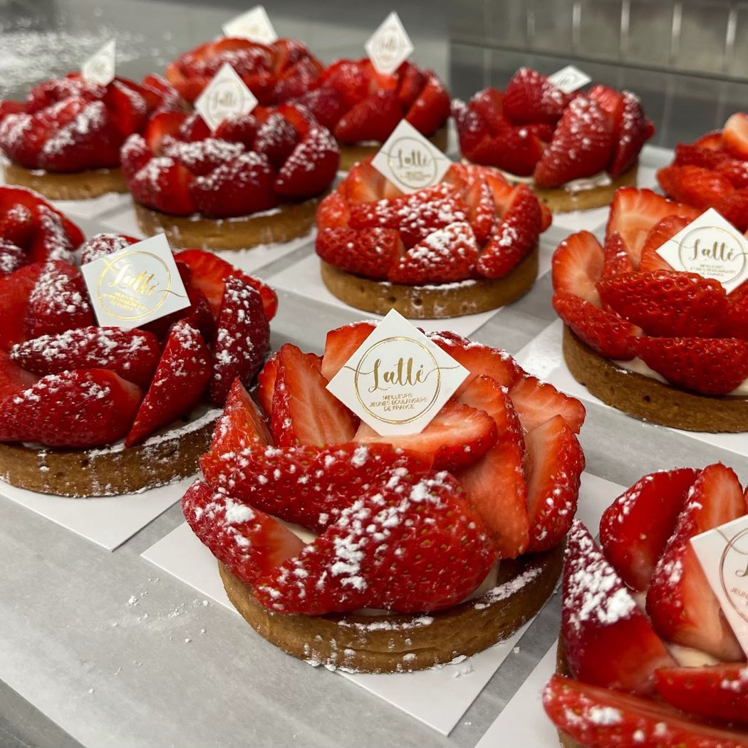 Latté Boulangerie Pâtisserie 1