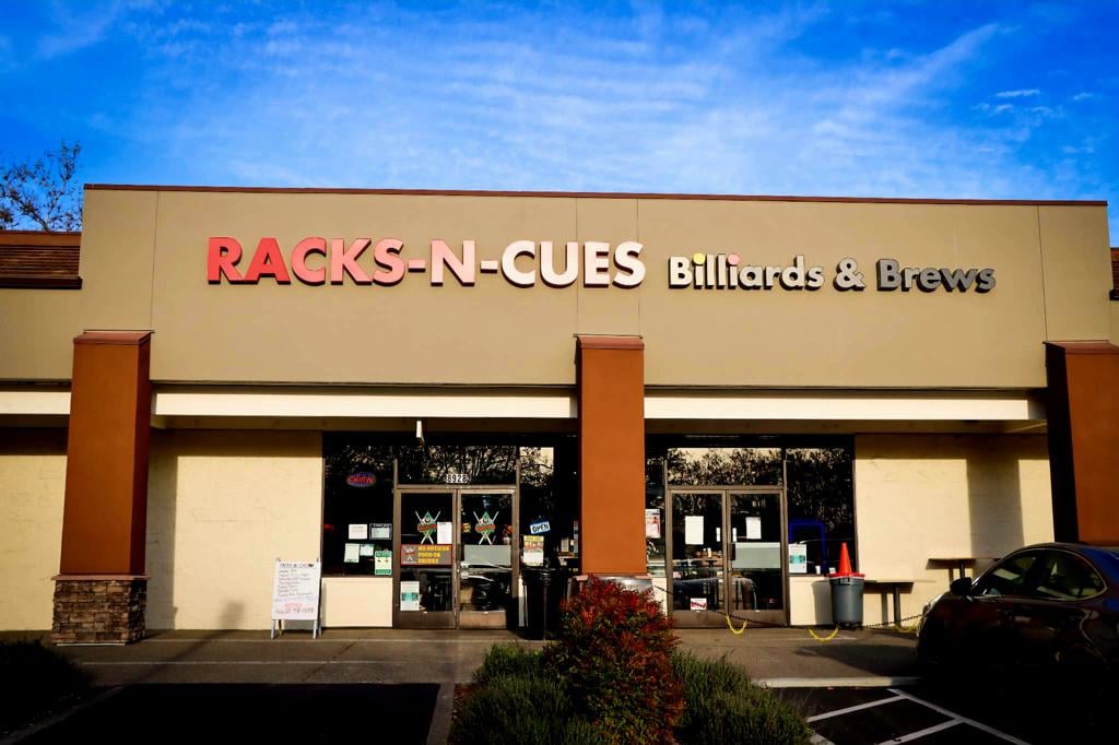RACKS-N-CUES Billiards and Brews 2