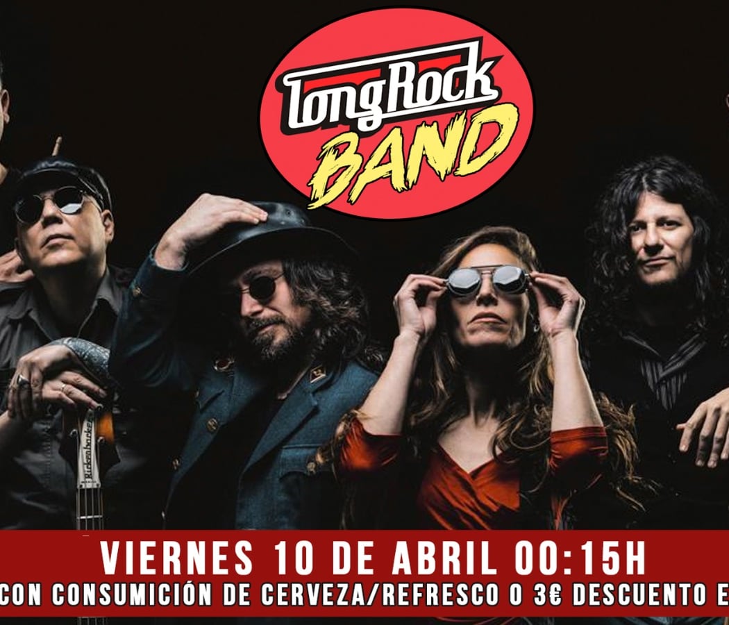 Long Rock Band 1