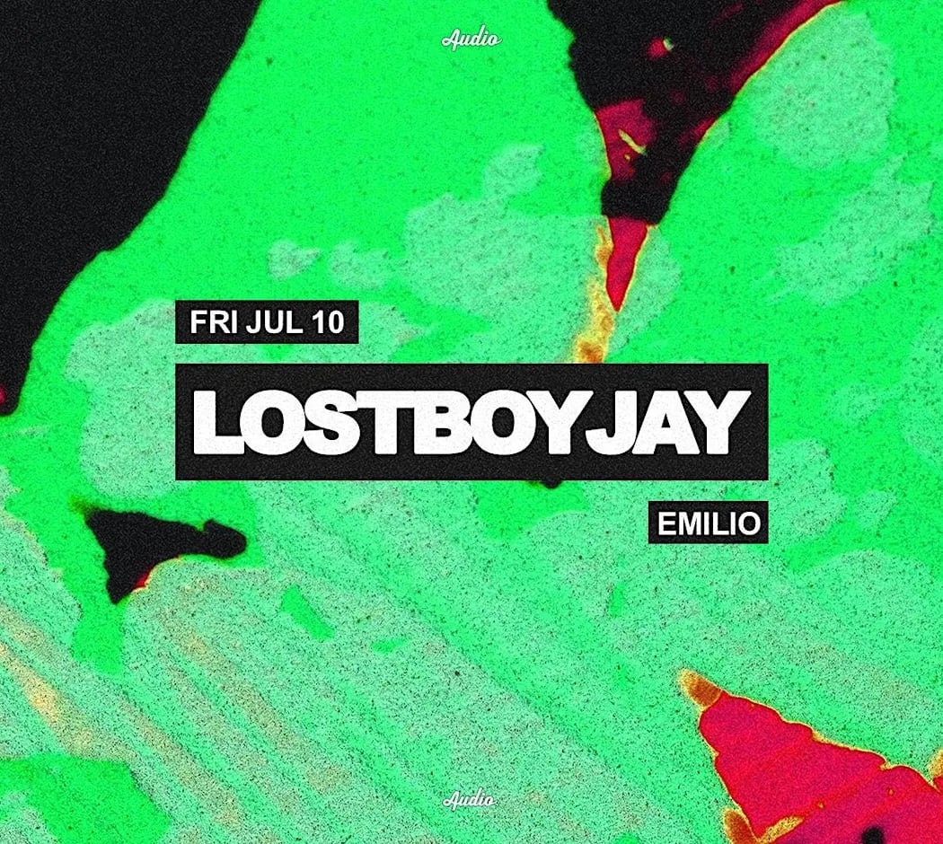 LOSTBOYJAY 1