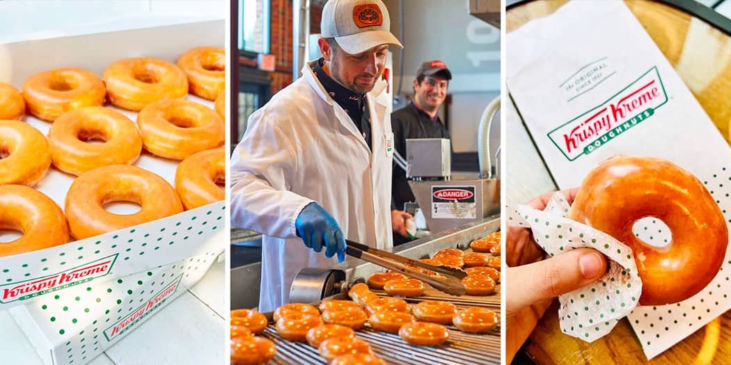 Krispy Kreme - CC Créteil Soleil 2