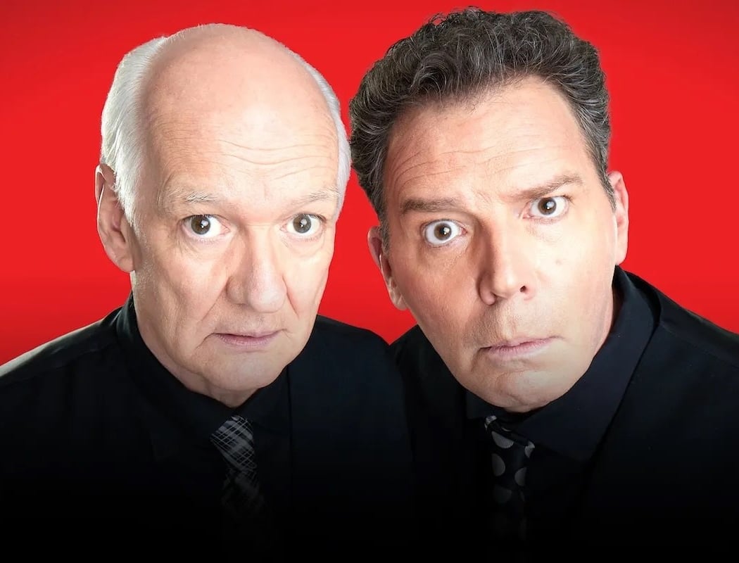 Colin Mochrie & Brad Sherwood 2