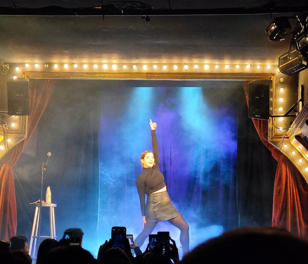 T.I.M.E : le show d’improvisation explosif 1