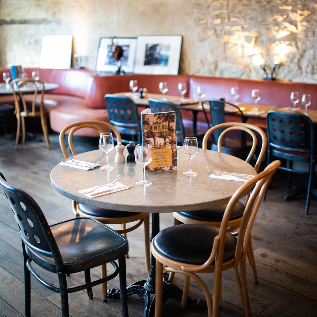 Café Milou Bastille 3