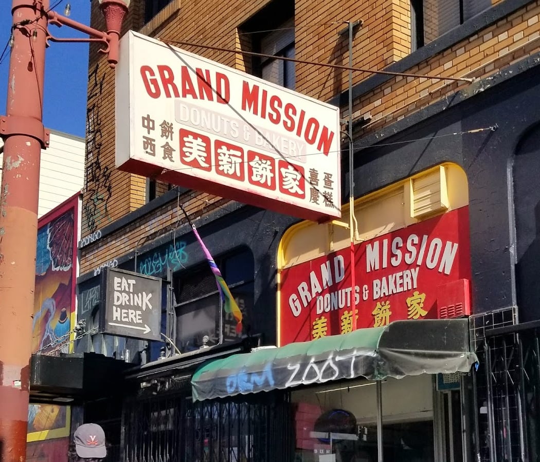 Grand Mission Donuts & Bakery 2