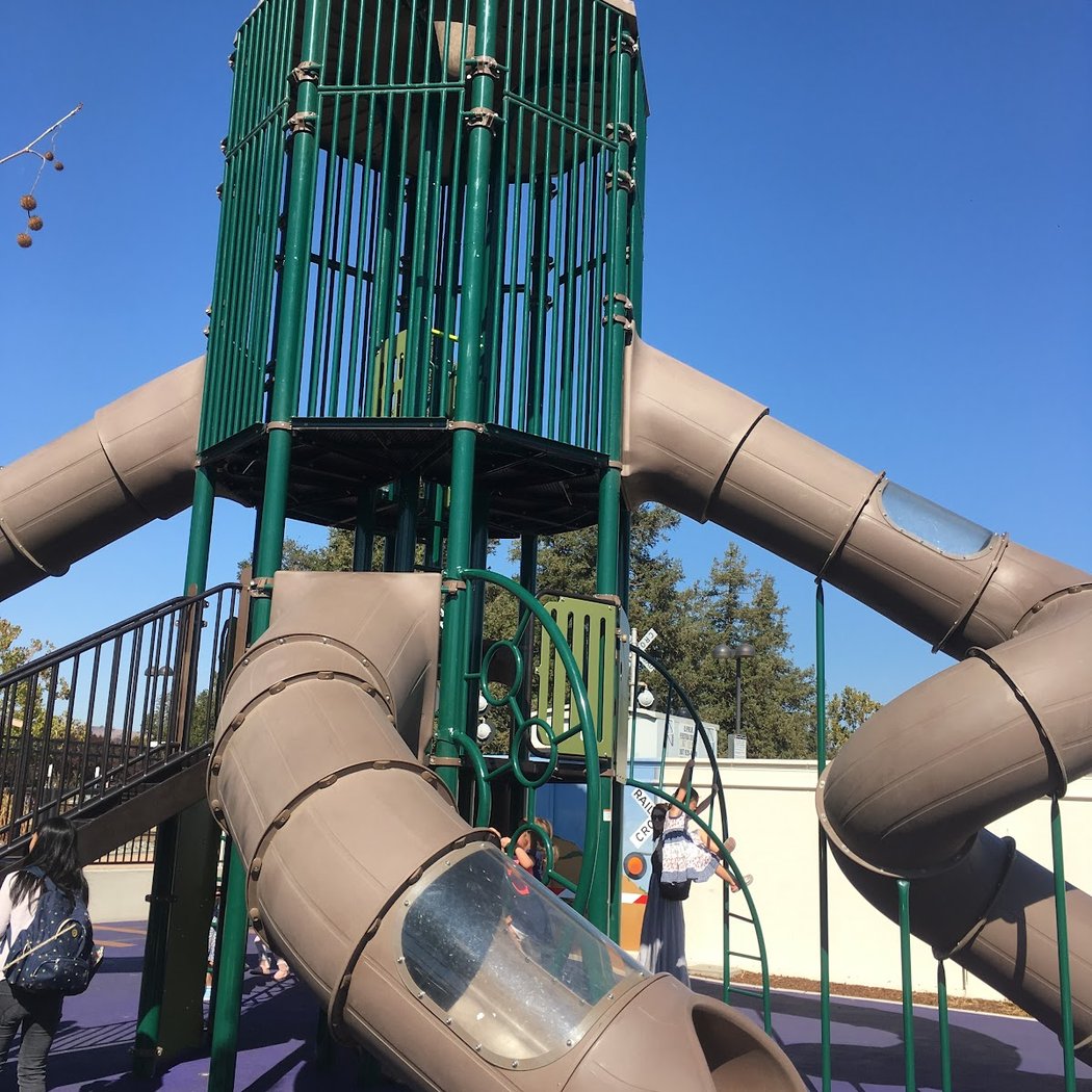 Morgan Hill Playground 2
