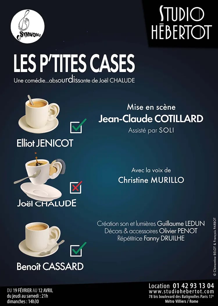 Les P'tites Cases 1