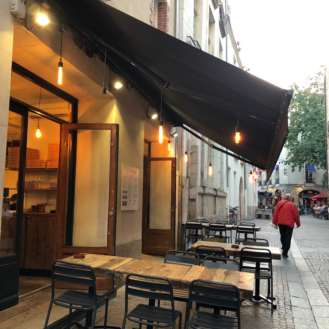 Pizzeria Lazzarone 2