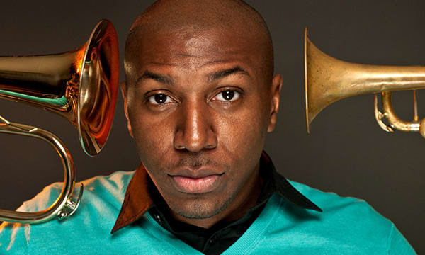 Kenyatta Beasley Sextet 1