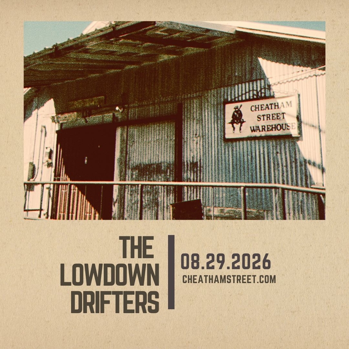 The Lowdown Drifters 1