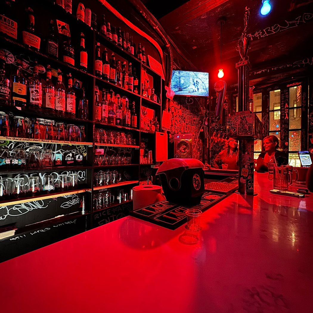 Strangelove Bar Nyc 1